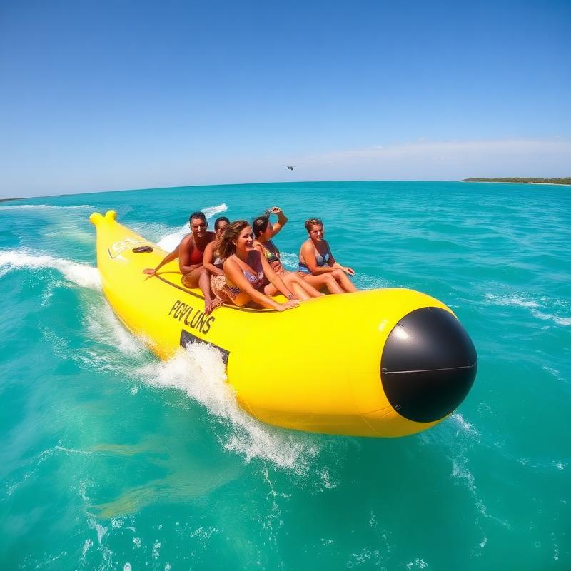Banana Ride