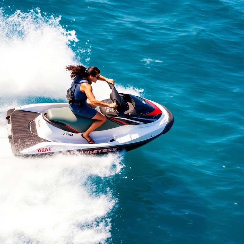 Jet Ski Ride