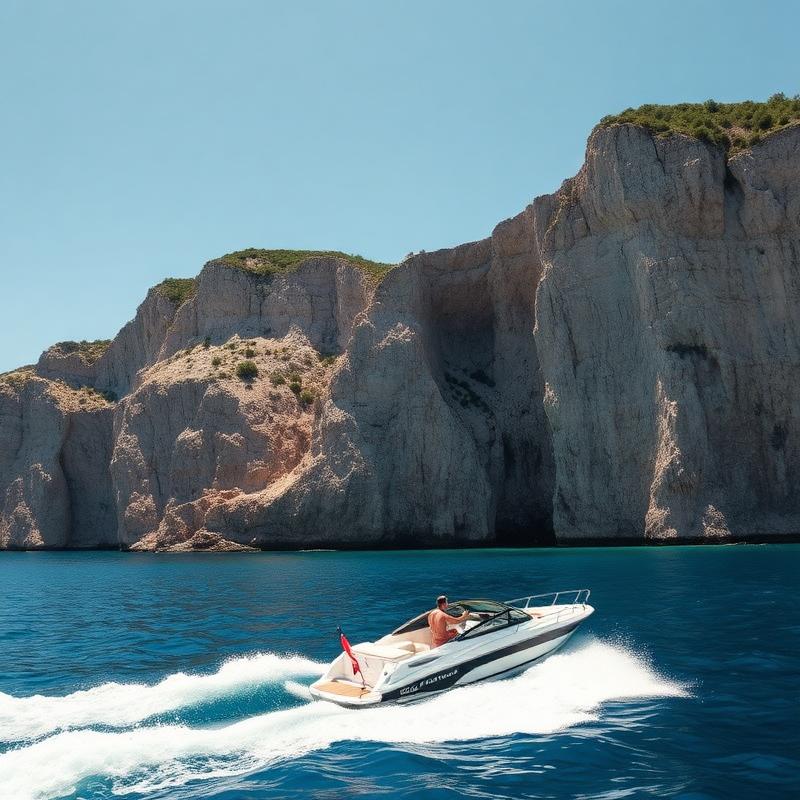 Speedboat Tour